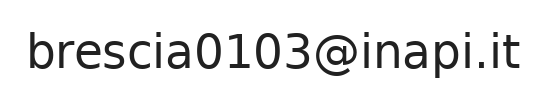 Email ufficio