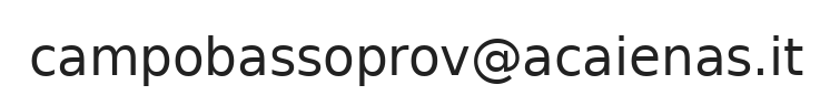 Email ufficio