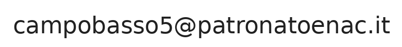 Email ufficio
