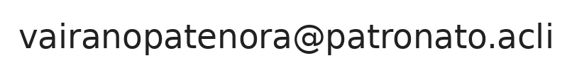 Email ufficio