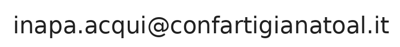 Email ufficio
