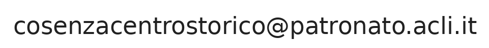 Email ufficio