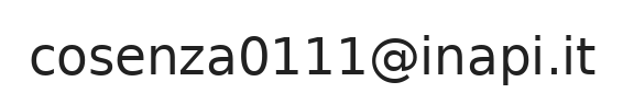 Email ufficio