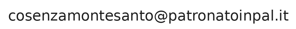 Email ufficio