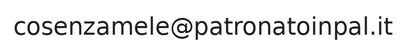Email ufficio
