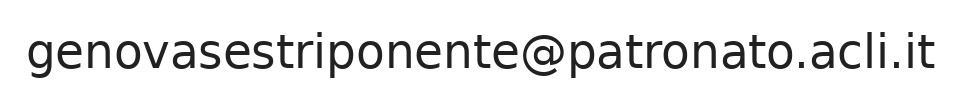 Email ufficio