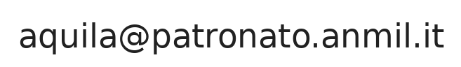 Email ufficio