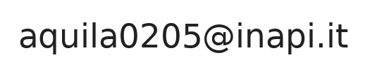 Email ufficio