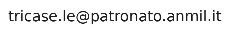 Email ufficio