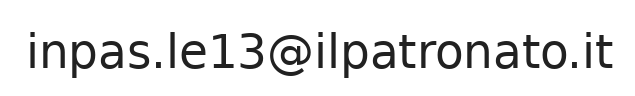 Email ufficio