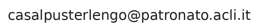 Email ufficio