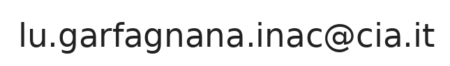 Email ufficio