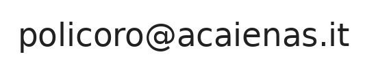 Email ufficio