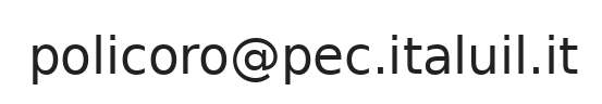 Email ufficio