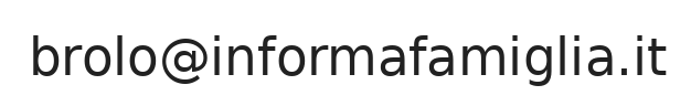 Email ufficio