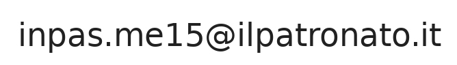 Email ufficio