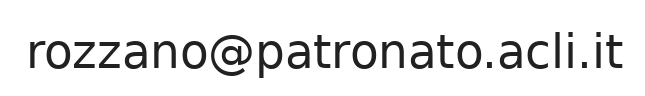 Email ufficio