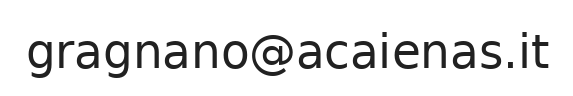 Email ufficio