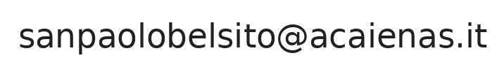 Email ufficio