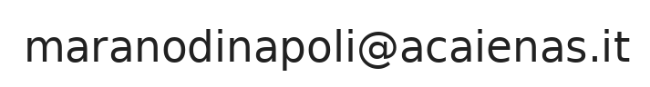 Email ufficio