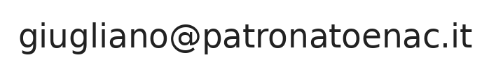 Email ufficio