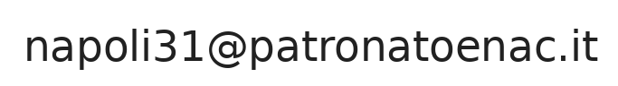 Email ufficio