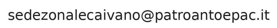 Email ufficio