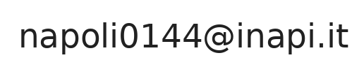 Email ufficio