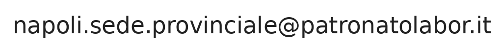 Email ufficio