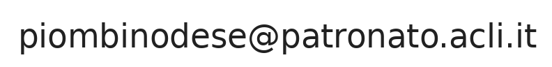 Email ufficio