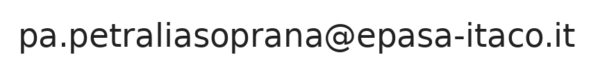 Email ufficio