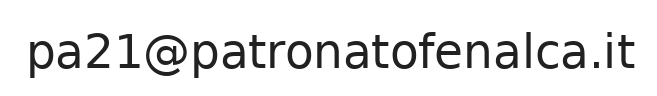 Email ufficio