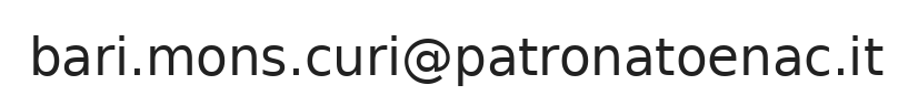 Email ufficio