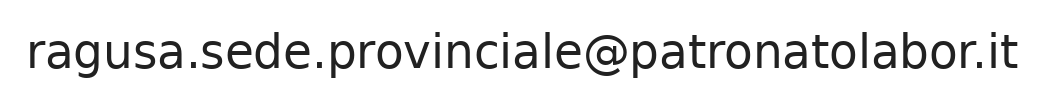 Email ufficio