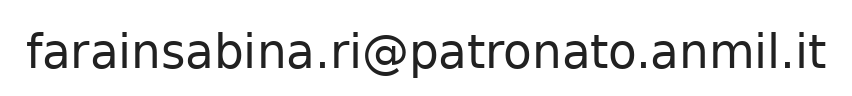Email ufficio