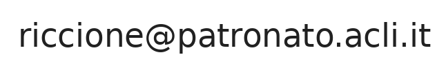 Email ufficio