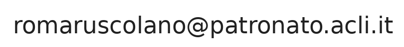 Email ufficio