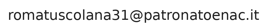 Email ufficio