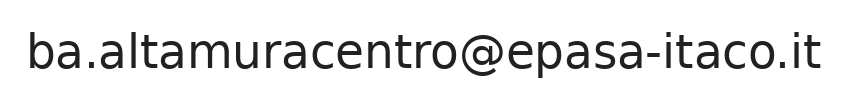 Email ufficio
