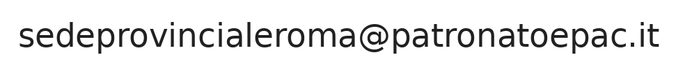 Email ufficio