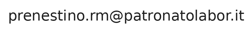 Email ufficio