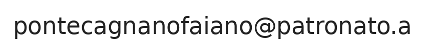 Email ufficio