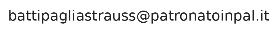 Email ufficio