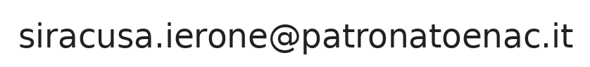 Email ufficio