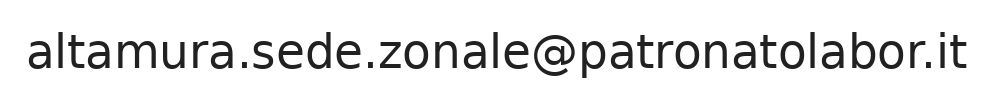 Email ufficio
