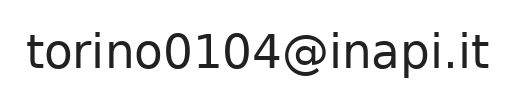 Email ufficio