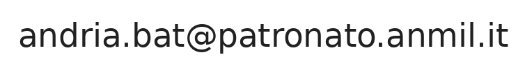 Email ufficio