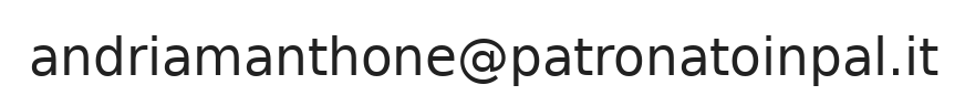 Email ufficio