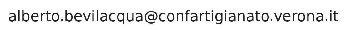 Email ufficio