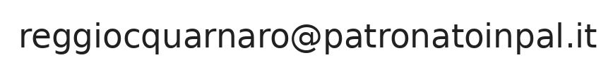 Email ufficio